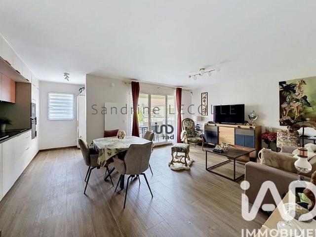 Vente Appartement 3 pièces