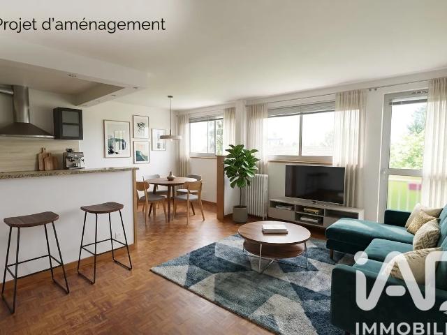 Vente Appartement 3 pièces