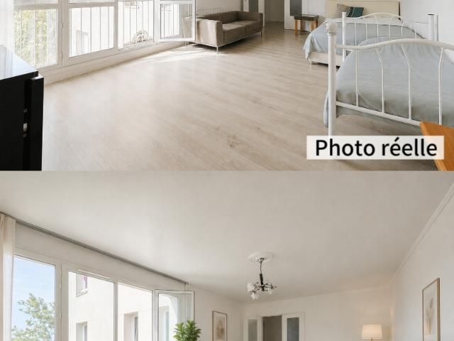 Vente Appartement 3 pièces
