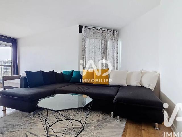 Vente Appartement 3 pièces