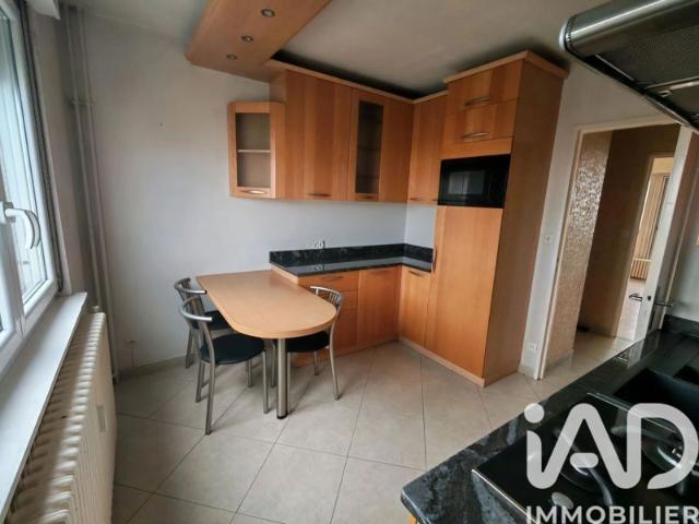 Vente Appartement 3 pièces