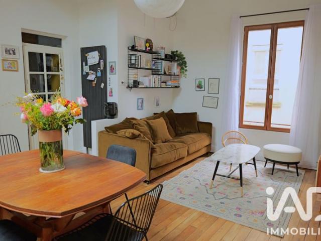 Vente Appartement 3 pièces