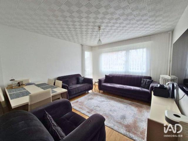 Vente Appartement 3 pièces