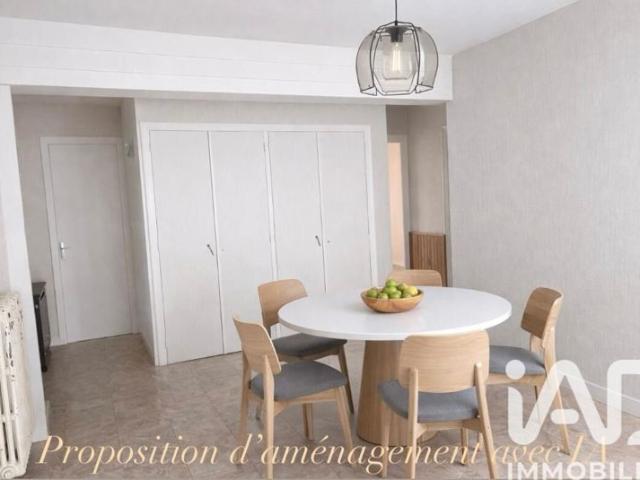 Vente Appartement 3 pièces