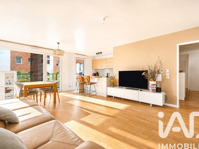 Vente Appartement 3 pièces