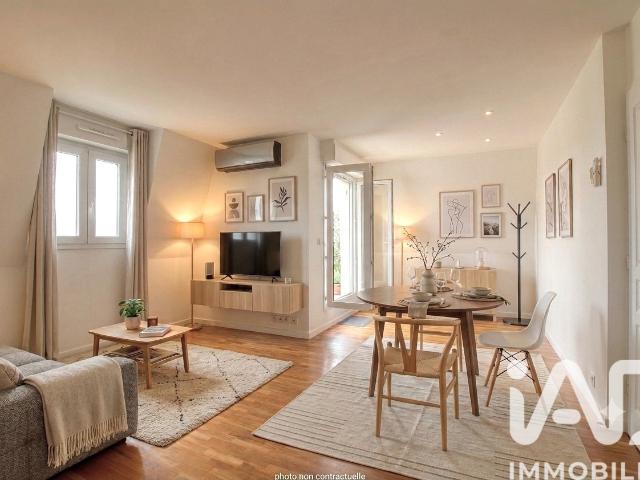 Vente Appartement 3 pièces