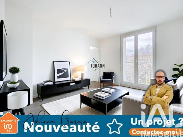 Vente Appartement 3 pièces