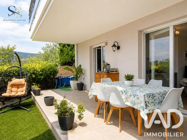 Vente Appartement 3 pièces
