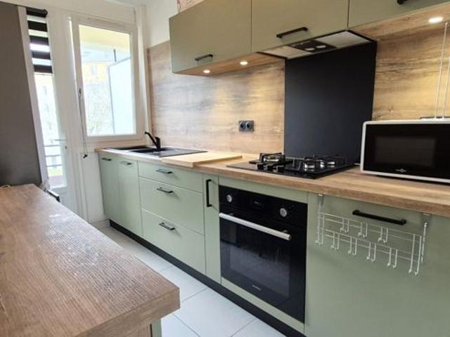 Vente Appartement 3 pièces
