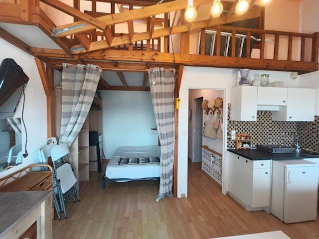Vente Appartement 3 pièces 23.1 m2 Soulac sur Mer