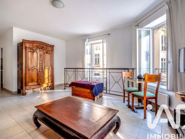 Vente Appartement 3 pièces