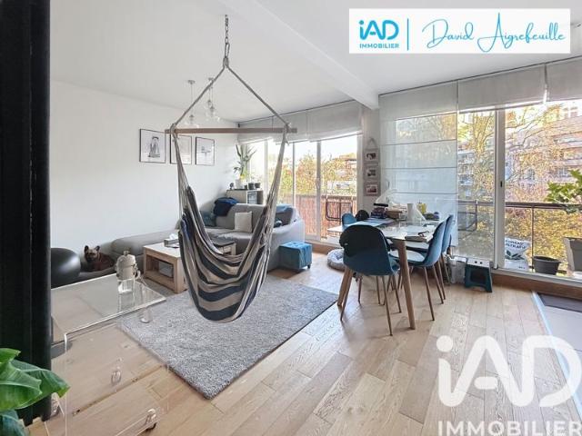 Vente Appartement 3 pièces