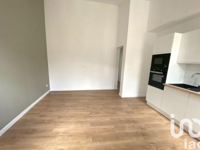 Vente Appartement 3 pièces