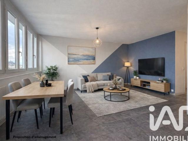 Vente Appartement 3 pièces