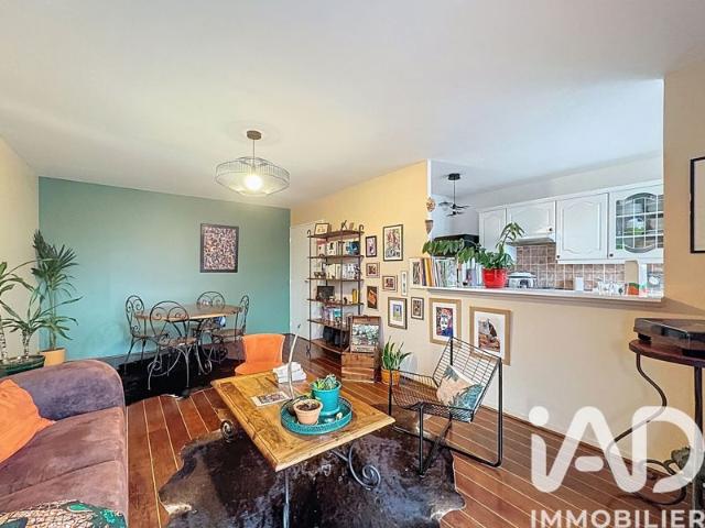 Vente Appartement 3 pièces
