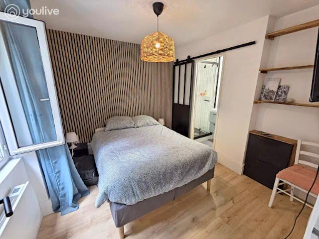 Vente Appartement 3 pièces 22.07 m2 Rennes