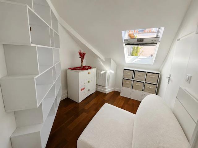 Vente Appartement 3 pièces 22.36 m2 Paris 8ème
