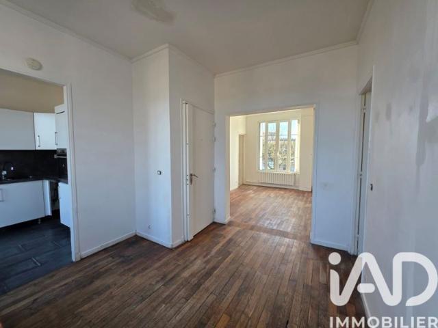 Vente Appartement 3 pièces