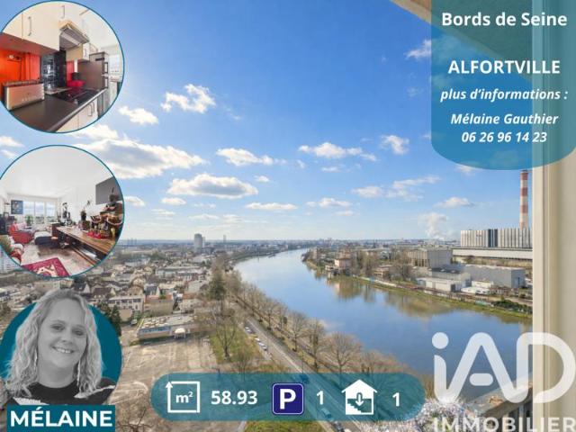 Vente Appartement 3 pièces
