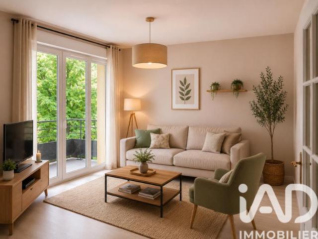 Vente Appartement 3 pièces