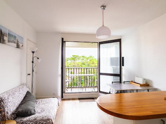 Vente Appartement 3 pièces 27 m2 Seignosse