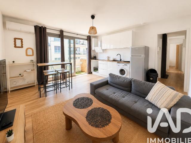 Vente Appartement 3 pièces