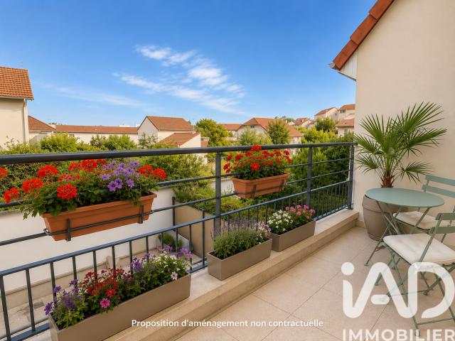 Vente Appartement 3 pièces