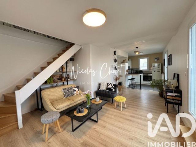 Vente Appartement 3 pièces
