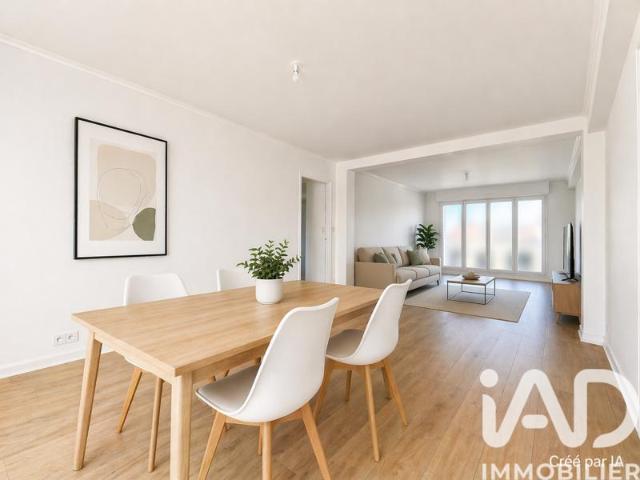 Vente Appartement 3 pièces