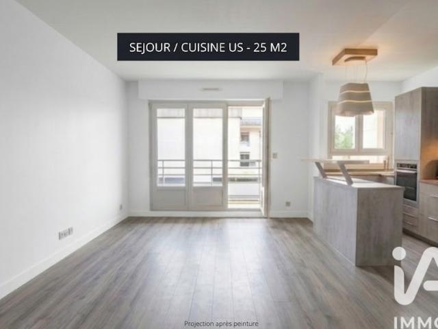 Vente Appartement 3 pièces