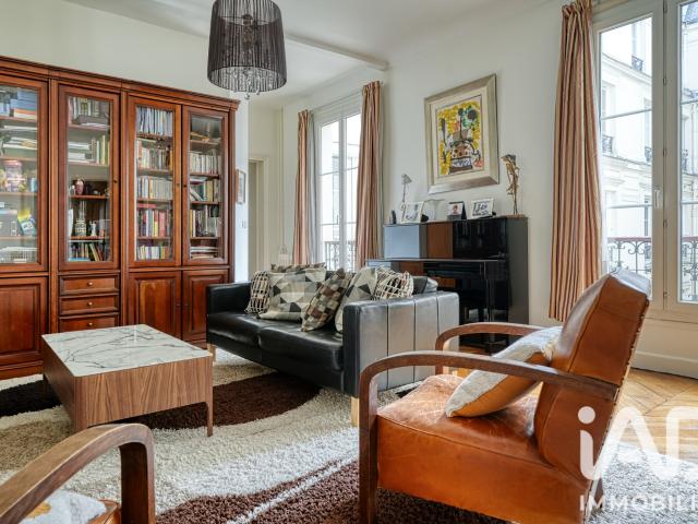 Vente Appartement 3 pièces