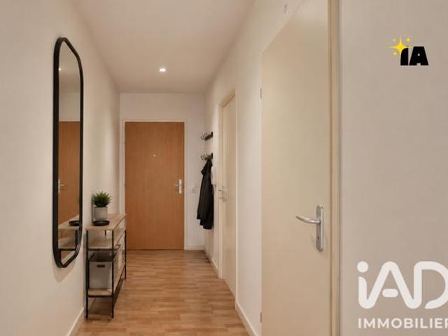 Vente Appartement 3 pièces