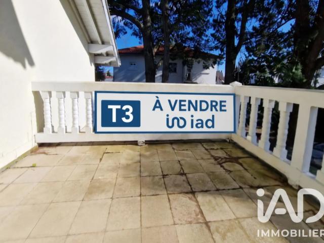 Vente Appartement 3 pièces