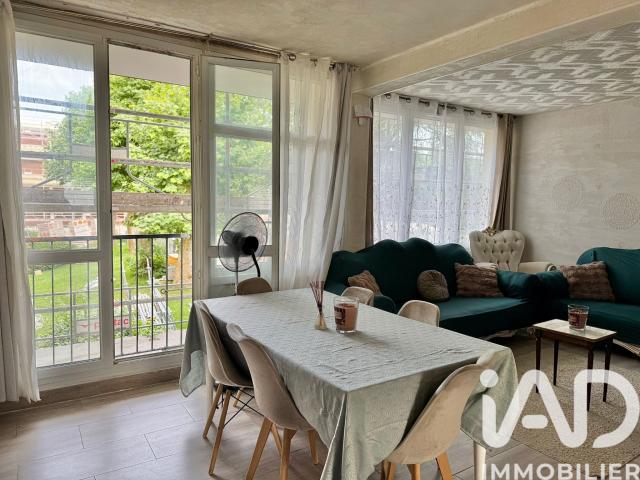 Vente Appartement 3 pièces