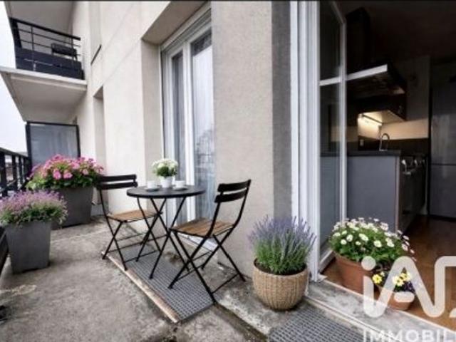 Vente Appartement 3 pièces