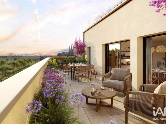 Vente Appartement 3 pièces
