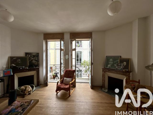 Vente Appartement 3 pièces