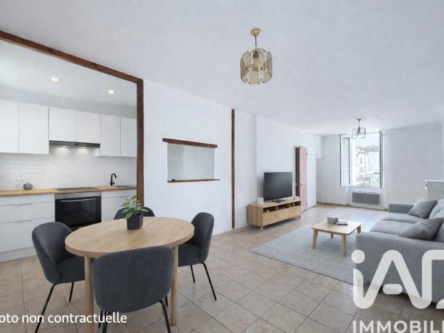 Vente Appartement 3 pièces