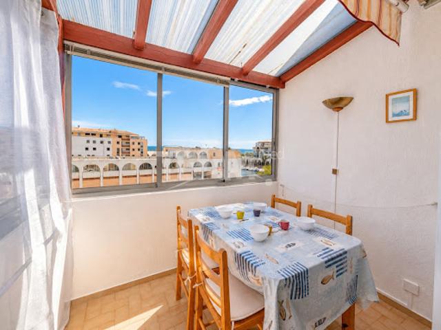 Vente Appartement 3 pièces 25 m2 Sète