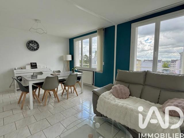 Vente Appartement 3 pièces