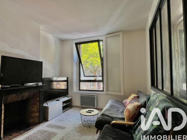 Vente Appartement 3 pièces
