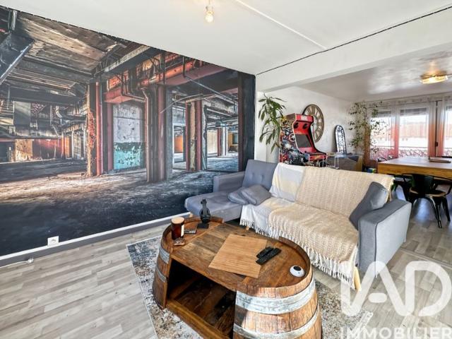 Vente Appartement 3 pièces