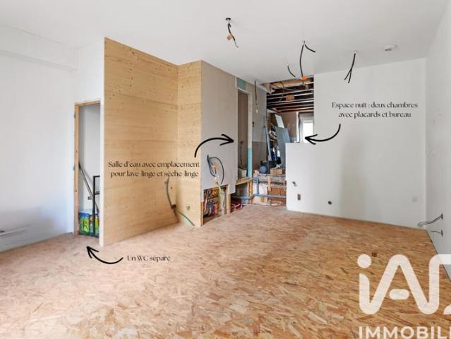 Vente Appartement 3 pièces