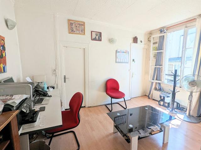 Vente Appartement 3 pièces 26 m2 Paris 10ème