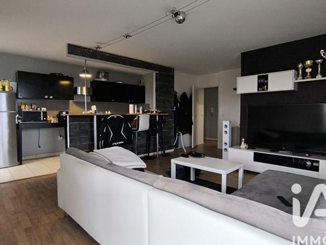 Vente Appartement 3 pièces