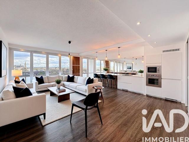 Vente Appartement 3 pièces