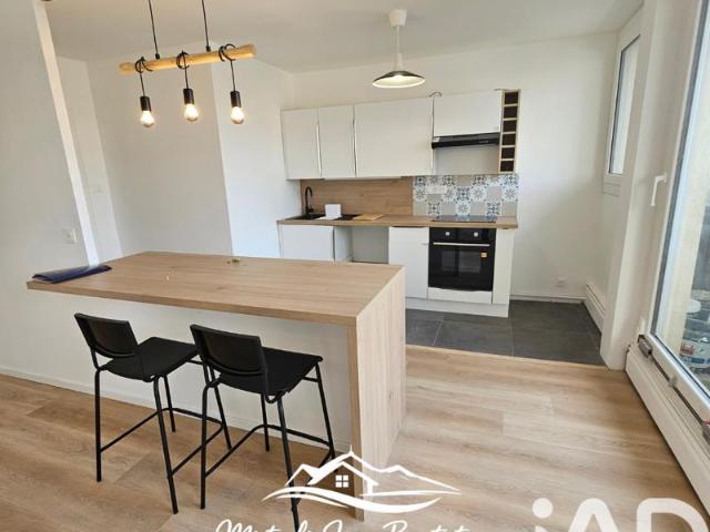 Vente Appartement 3 pièces