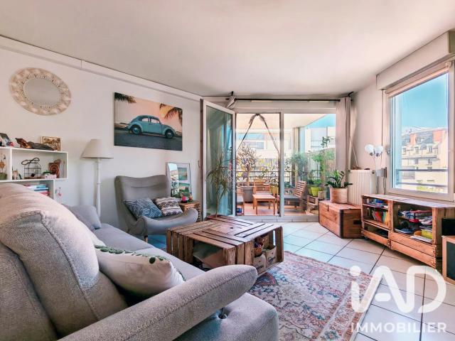 Vente Appartement 3 pièces
