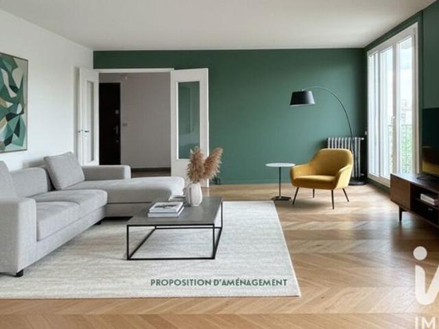 Vente Appartement 3 pièces