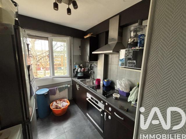 Vente Appartement 3 pièces